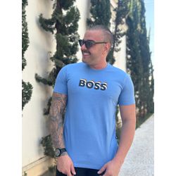 Camiseta HB Azul - C-6249 - REI DO ATACADO