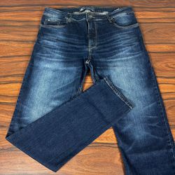 Calça Jeans RSV DFC - 6253 - RP IMPORTS