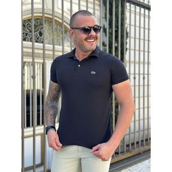 Polo LCT Preto - A-6257 - LOJA VIPIX