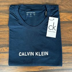 Camiseta CK Azul DFC - 6262 - DROPA AQUI