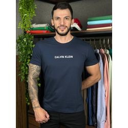 Camiseta CK Azul DFC.⭐ - 6262 - DROPA AQUI