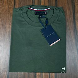 Camiseta TH Verde - A-6265 - LOJA VIPIX