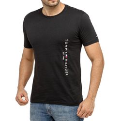 Camiseta TH Preto - A-6270 - LOJA VIPIX