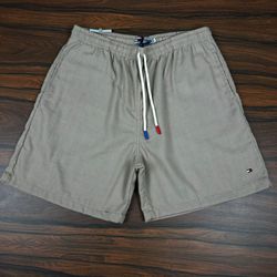 Bermuda Linho Peruano TH Caqui - 6274 - DROPA AQUI
