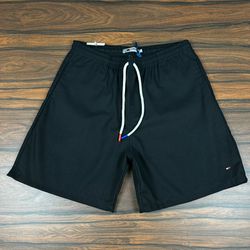 Bermuda Linho Peruano TH Preto - 6275 - DROPA AQUI
