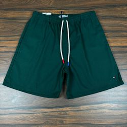 Bermuda Linho Peruano TH Verde - 6277 - DROPA AQUI
