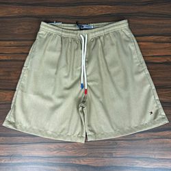 Bermuda Linho Peruano TH Caramelo - 6279 - DROPA AQUI