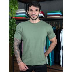 Camiseta Aramis Verde - C-6283 - DROPA AQUI