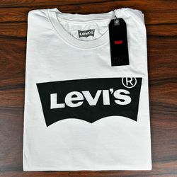 Camiseta Levis Branco DFC - 6284 - LOJA VIPIX