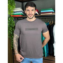 Camiseta CK Chumbo DFC - 6291 - DROPA AQUI