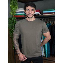 Camiseta CK Verde DFC - 6293 - DROPA AQUI