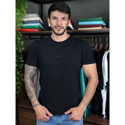 Camiseta Aramis Preto - C-6302 - DROPA AQUI
