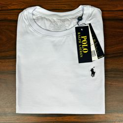Camiseta PRL Branco - A-6311 - DROPA AQUI