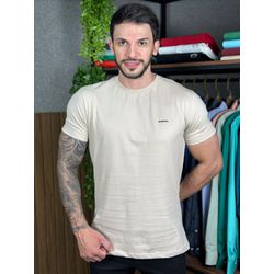 Camiseta Diesel Bege - A-6317 - RP IMPORTS