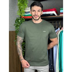 Camiseta Diesel Verde - A-6318 - RP IMPORTS