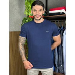 Camiseta Diesel Azul - A-6319 - RP IMPORTS