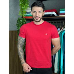 Camiseta HB Vermelho - C-6322 - RP IMPORTS