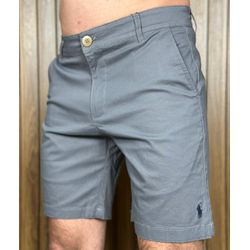 Bermuda Sarja PRL Cinza - 6331 - RP IMPORTS