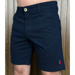 Bermuda Sarja PRL Azul - 6333 - RP IMPORTS
