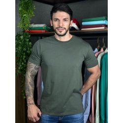 Camiseta Ellus Verde DFC - 6336 - RP IMPORTS