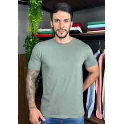 Camiseta Ellus Verde DFC - 6339 - RP IMPORTS