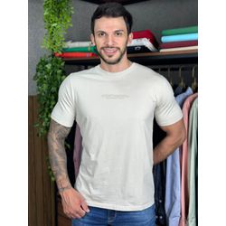 Camiseta ACT Bege DFC - 6343 - RP IMPORTS