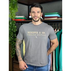 Camiseta RSV Cinza DFC - 6345 - RP IMPORTS