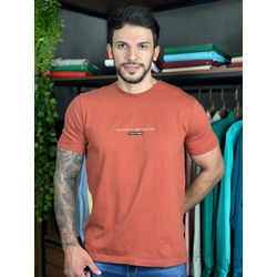 Camiseta CK Terracota DFC - 6348 - RP IMPORTS