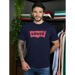 Camiseta Levis Azul DFC - 6349 - RP IMPORTS