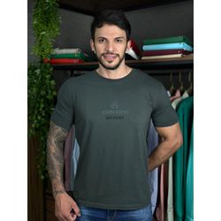 Camiseta JJ Verde DFC - 6353 - RP IMPORTS