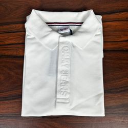 Polo TH Off White. - A-6378 - LOJA VIPIX