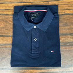 Polo TH Azul. - A-6382 - DROPA AQUI