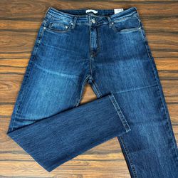 Calça Jeans CK DFC. - 6387 - DROPA AQUI