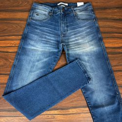 Calça Jeans CK DFC. - 6389 - DROPA AQUI