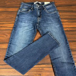 Calça Jeans LCT DFC. - 6391 - DROPA AQUI