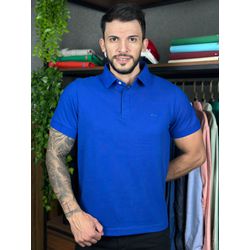 Polo LCT Paris Azul. - A-6401 - DROPA AQUI