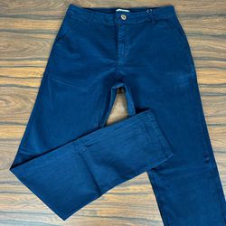 Calça Sarja TH Azul - 6418 - DROPA AQUI