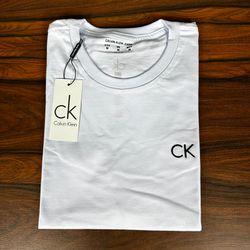 Camiseta CK Branco DFC - 6421 - LOJA VIPIX