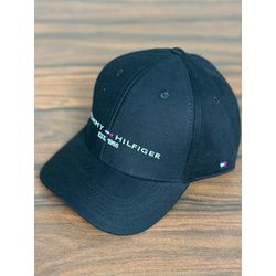 Boné TH Preto - 6427 - DROPA AQUI