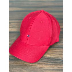 Boné TH Vermelho - 6428 - DROPA AQUI