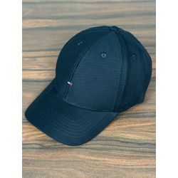 Boné TH Preto - 6429 - DROPA AQUI