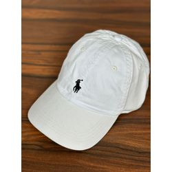 Boné PRL Branco - 6437 - DROPA AQUI
