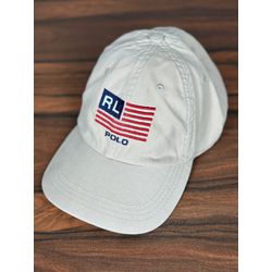 Boné PRL Bege. - 6441 - RP IMPORTS