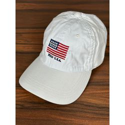 Boné PRL Branco - 6442 - RP IMPORTS