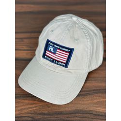 Boné PRL Bege - 6443 - RP IMPORTS