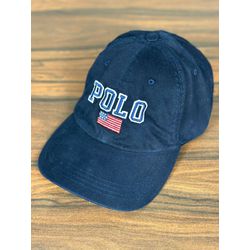 Boné PRL Azul - 6444 - RP IMPORTS