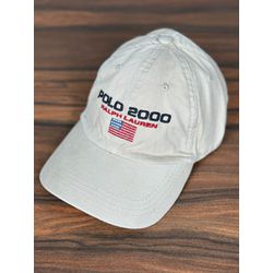 Boné PRL Bege - 6445 - RP IMPORTS