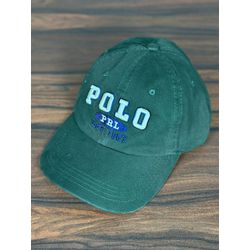 Boné PRL Verde - 6446 - RP IMPORTS