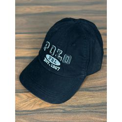 Boné PRL Preto - 6448 - RP IMPORTS