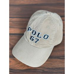 Boné PRL Bege - 6449 - RP IMPORTS